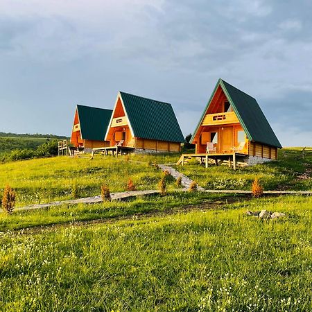 Ethno Village Molitva Druzinice Kültér fotó