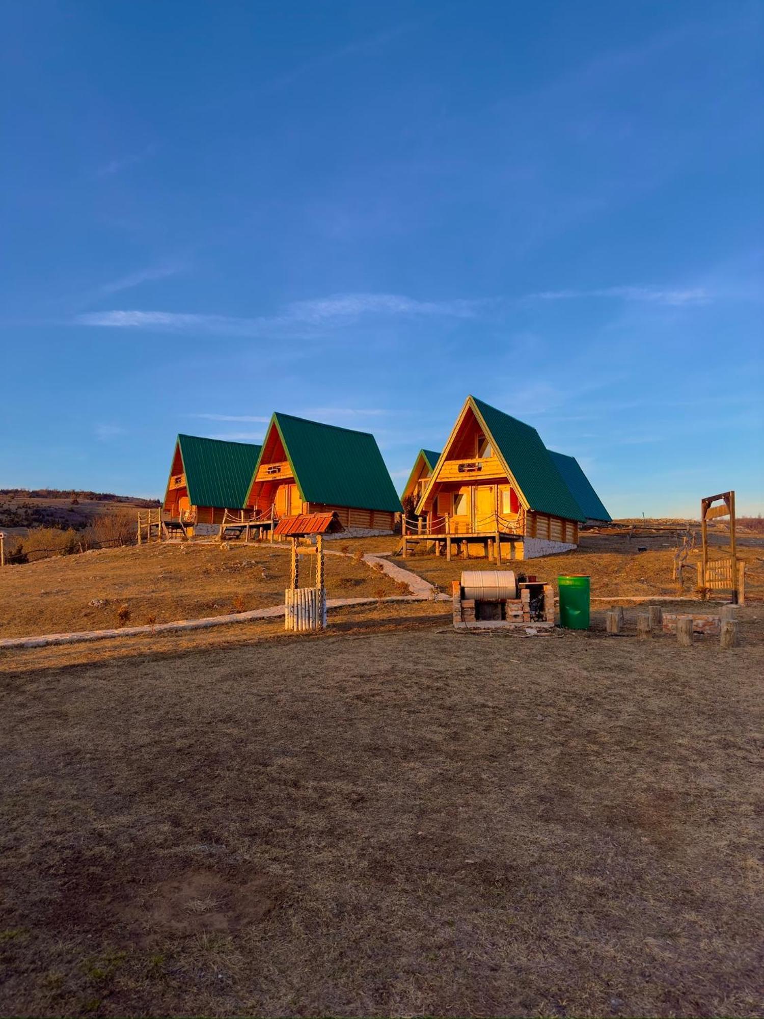 Ethno Village Molitva Druzinice Kültér fotó