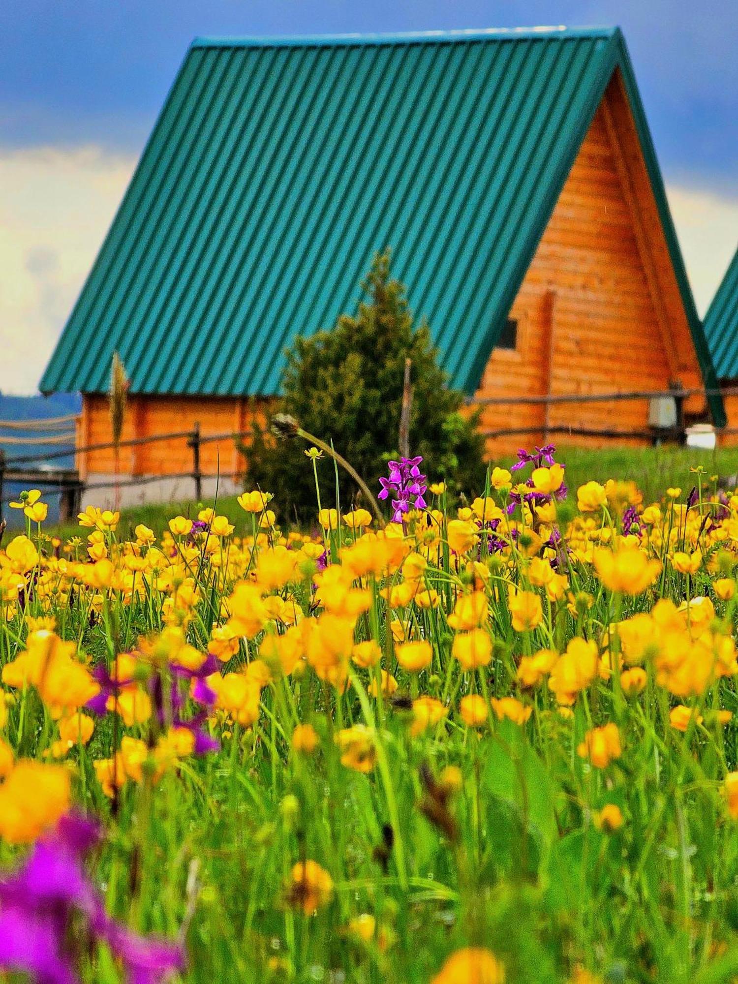 Ethno Village Molitva Druzinice Kültér fotó