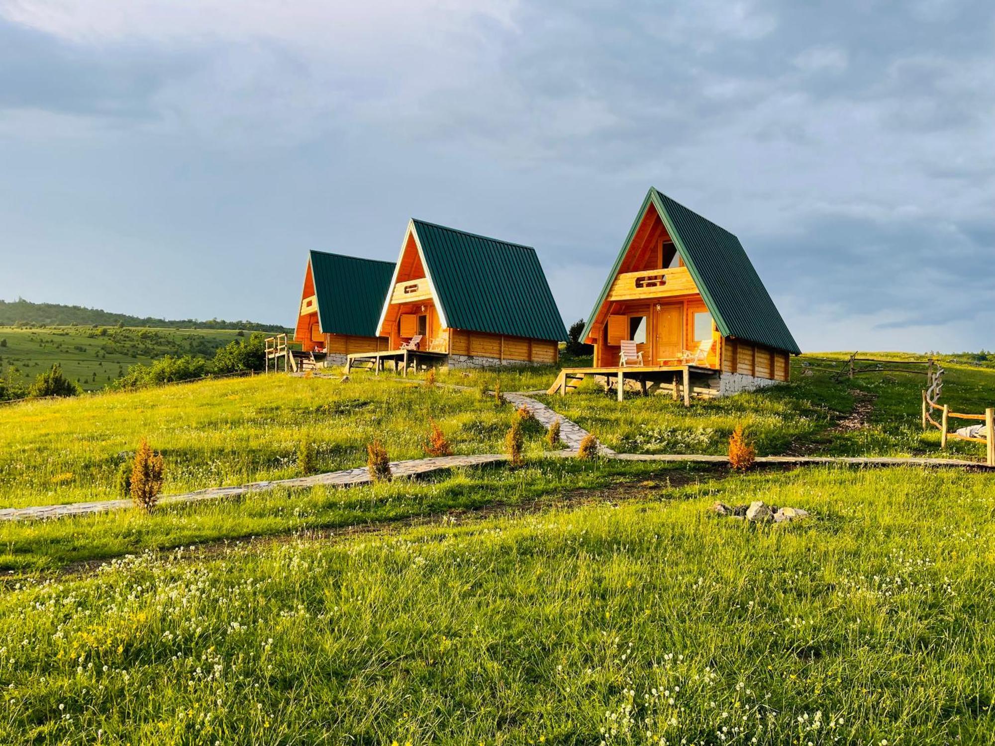 Ethno Village Molitva Druzinice Kültér fotó