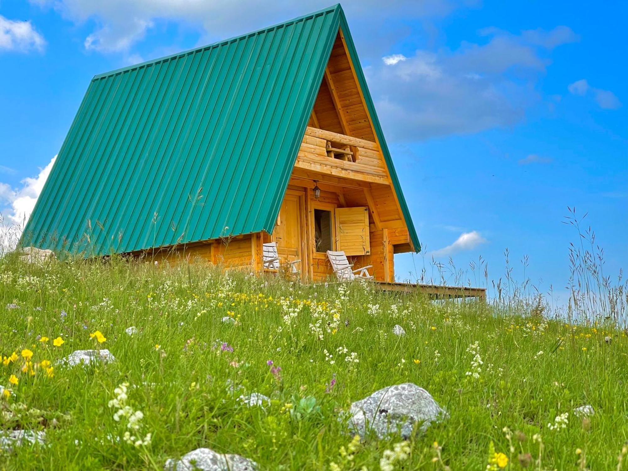Ethno Village Molitva Druzinice Kültér fotó