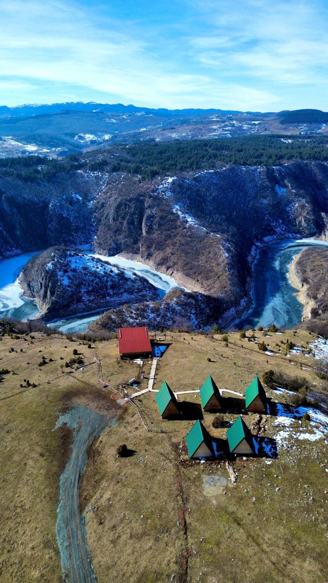 Ethno Village Molitva Druzinice Kültér fotó