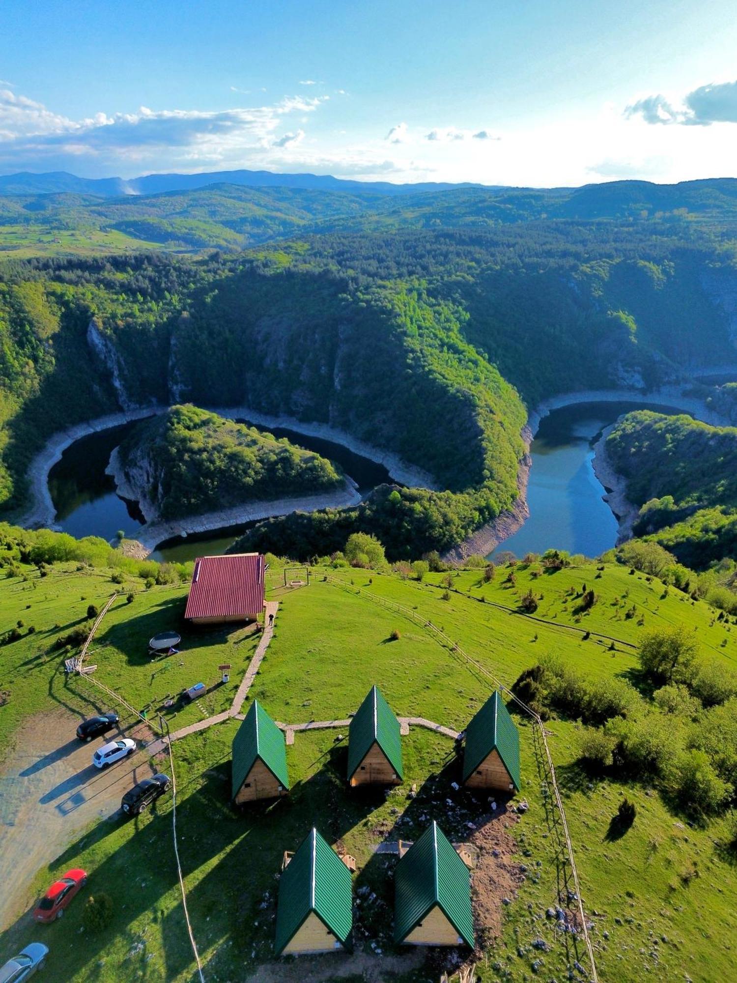 Ethno Village Molitva Druzinice Kültér fotó