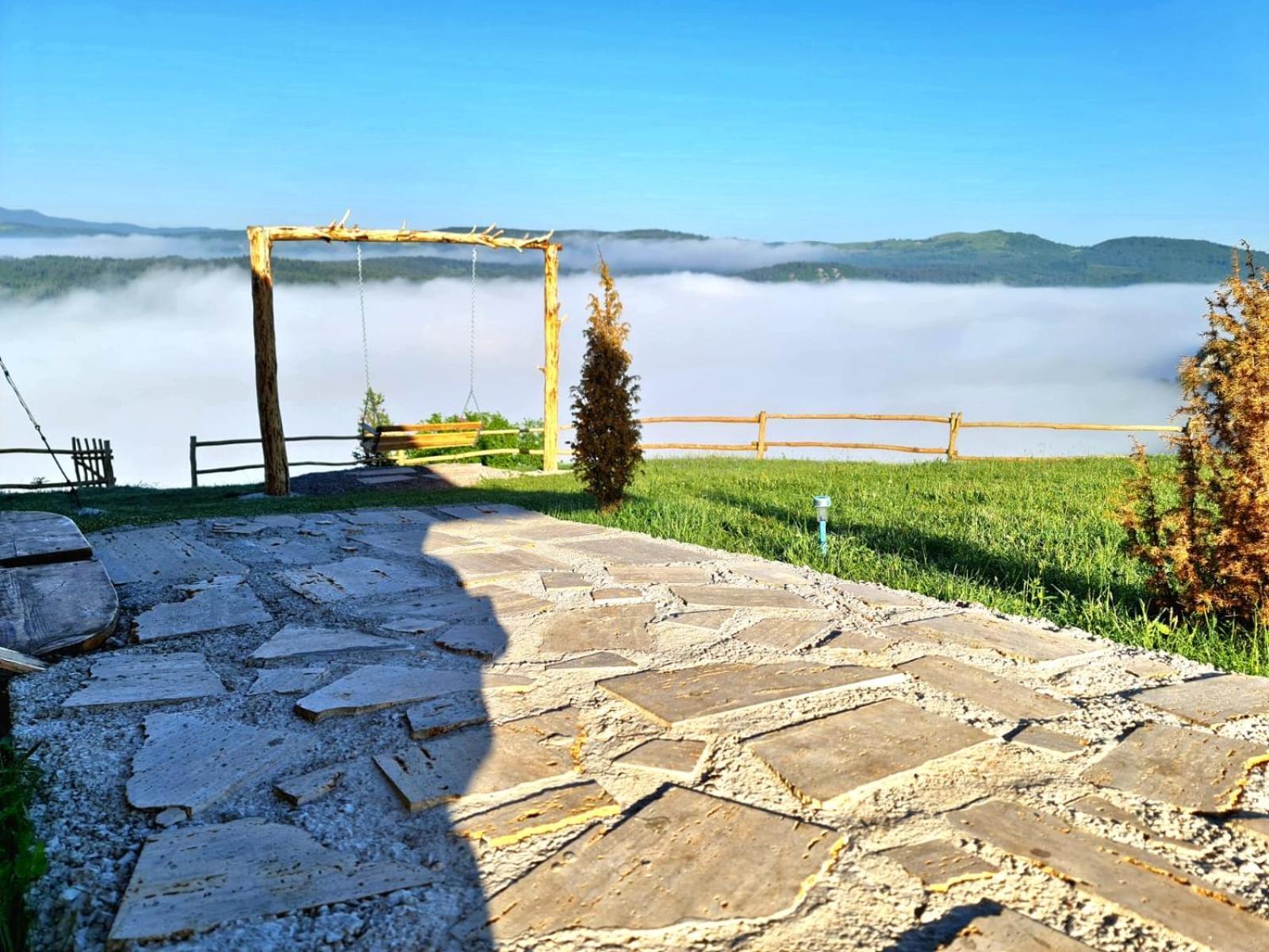 Ethno Village Molitva Druzinice Kültér fotó