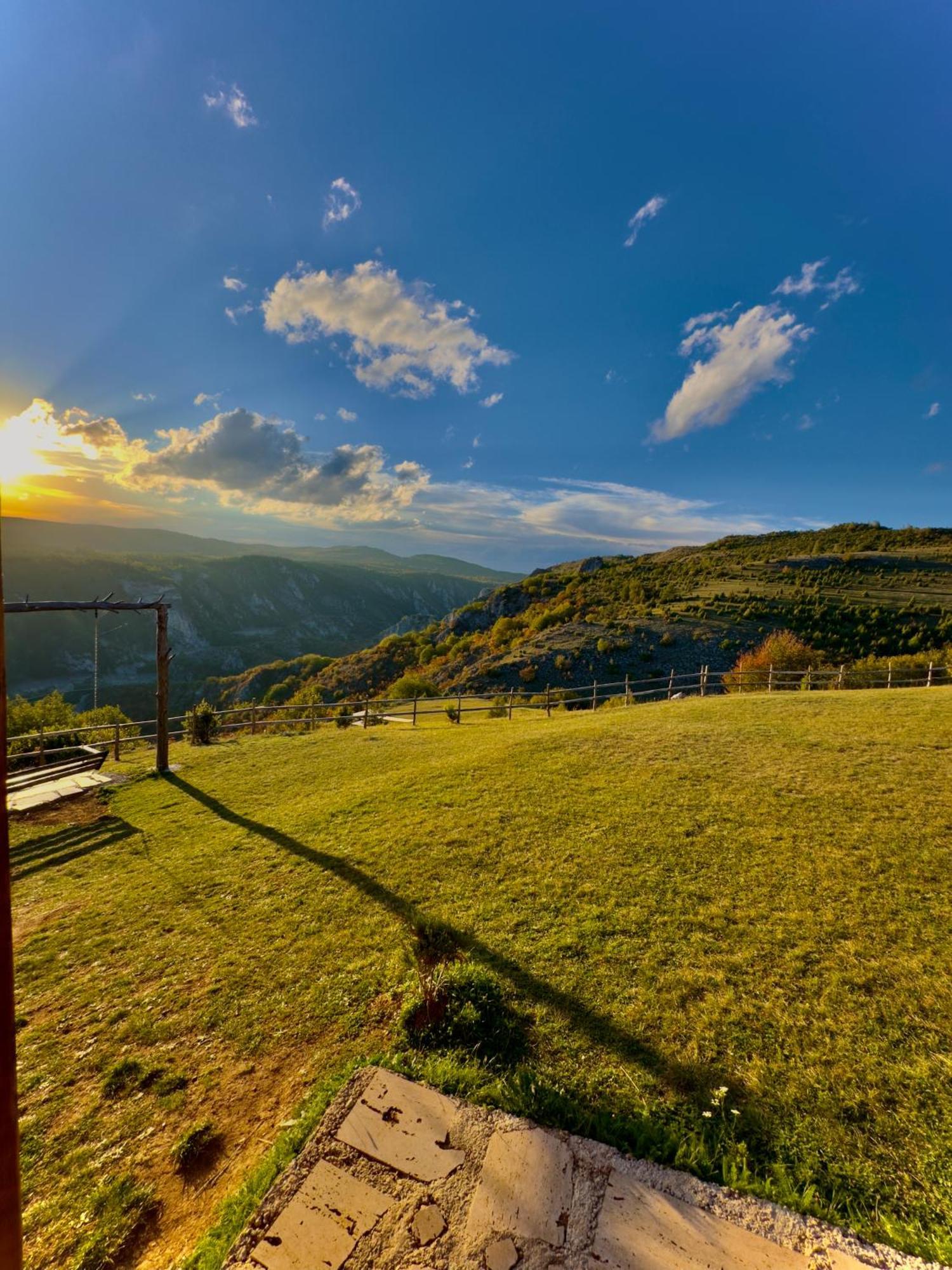 Ethno Village Molitva Druzinice Kültér fotó