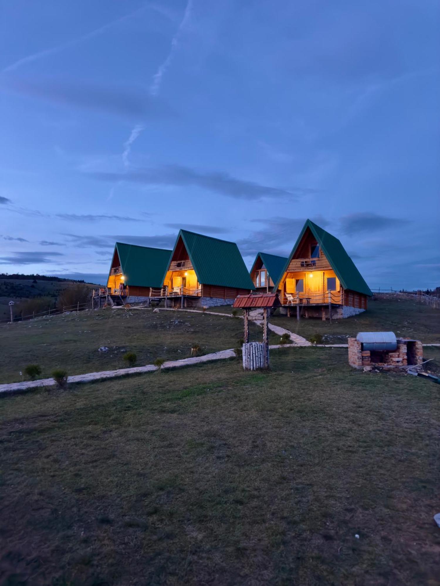 Ethno Village Molitva Druzinice Kültér fotó
